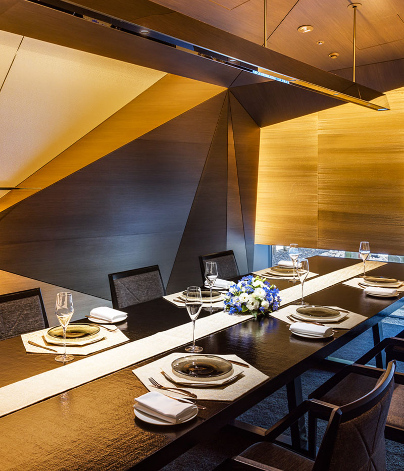 Private room