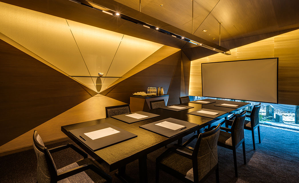 Private room