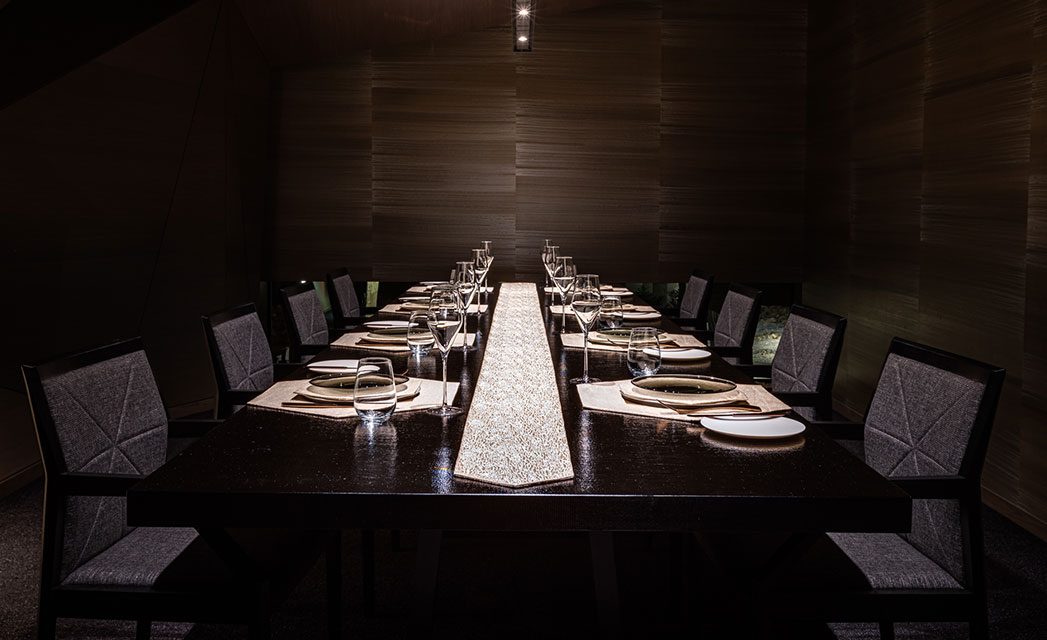 Private room