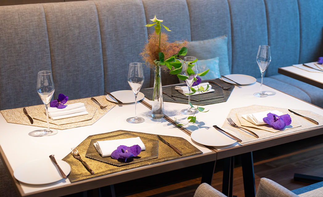 Restaurant Seating