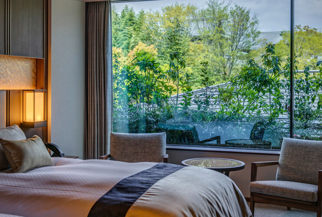 Serenity Twin room