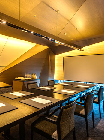 Private room