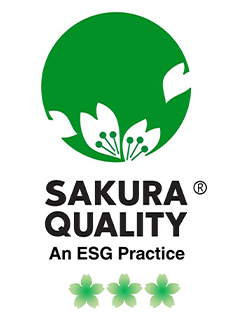 Sakura Quality An ESG Practice