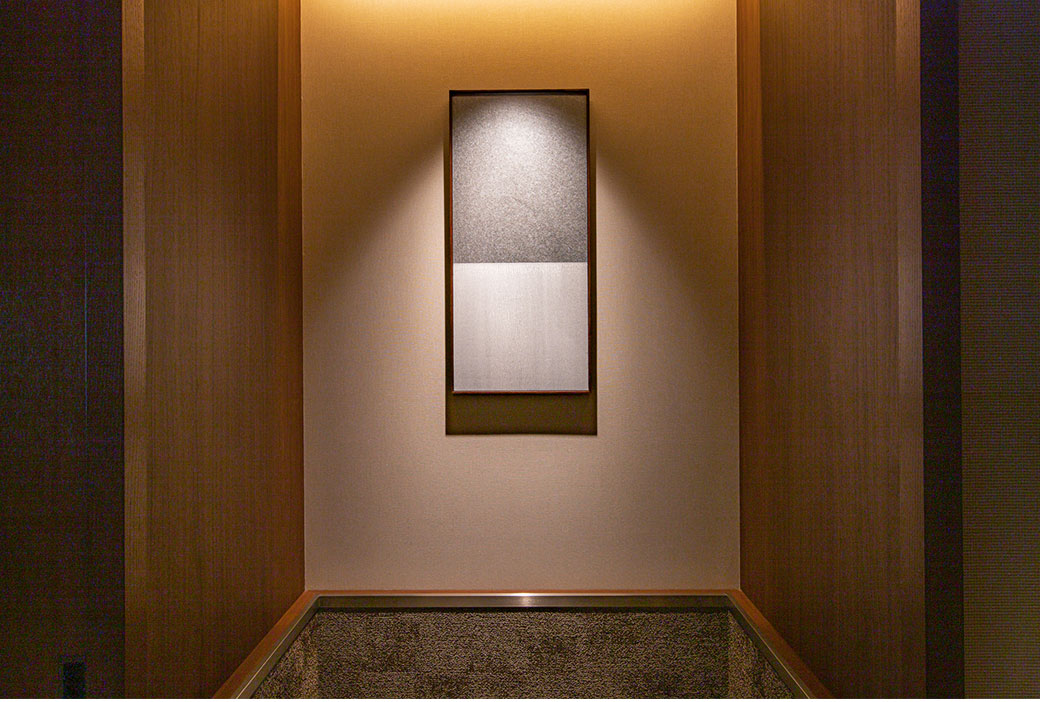 ホテルオークラ京都 岡崎別邸のダブルルームのイメージ