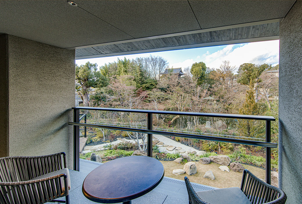 ホテルオークラ京都 岡崎別邸の別邸スイートのイメージ